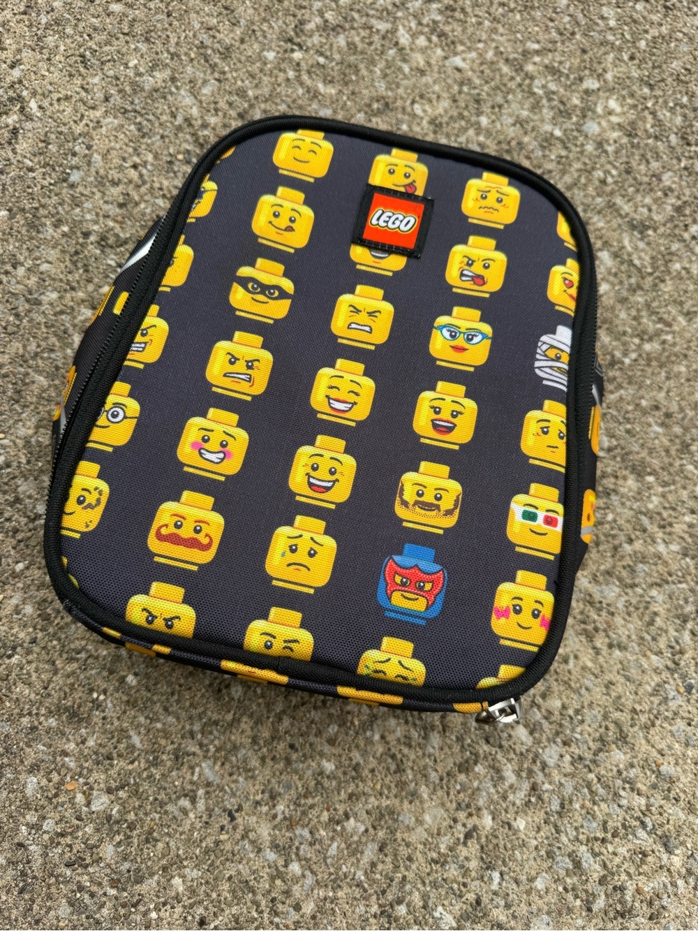 LEGO lunch box